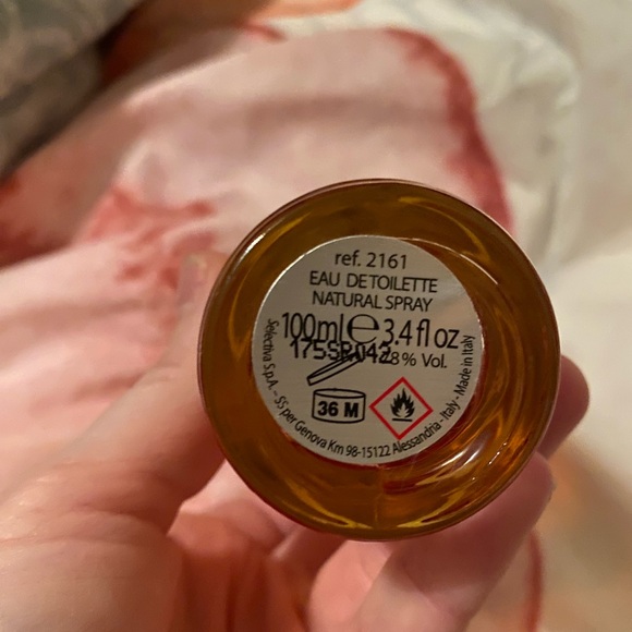 Pink sugar creamy sunshine perfume - Picture 3 of 3